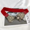 Vintage High Quality Waist Stretch Buckle Elastic Belts - Image 4