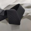Vintage High Quality Waist Stretch Buckle Elastic Belts - Image 7