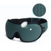 3D Sleeping Mask Block Out Light Soft Padded Sleep Mask For Eyes - Image 7