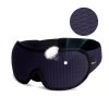 3D Sleeping Mask Block Out Light Soft Padded Sleep Mask For Eyes - Image 8