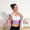 Brace Support Belt Adjustable Clavicle Spine Back Shoulder Lumbar Posture Correction - Image 2