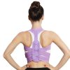 Brace Support Belt Adjustable Clavicle Spine Back Shoulder Lumbar Posture Correction - Image 4