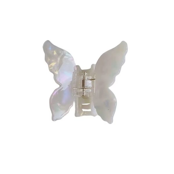 Butterfly Super Fairy New Style Colorful Mermaid Clip Hair Accessories - Image 2