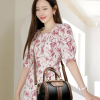 Casual Silt Pocket High Quality Leather Versatile Messenger Shoulder Crossbody Bags - Image 7