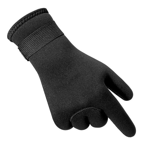 Diving Surfing Gloves 3mm Neoprene Thermal Anti Slip Flexible For Swimming Gloves - Image 3