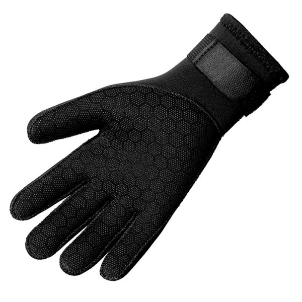 Diving Surfing Gloves 3mm Neoprene Thermal Anti Slip Flexible For Swimming Gloves - Image 2