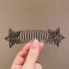 Invisible Bangs Hair Clip Tidy Artifact Tools Fixed Inser Comb Hairpin - Image 2