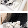 Silk Banquet Bow Pattern Botines High Heels  Bridal Shoes - Image 7