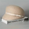 Retro Fashion Versatile Equestrian newsboy Beanie Hat - Image 10