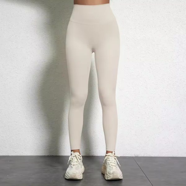 Soft Comprehensive Training High Waist Yoga Legging - Image 4