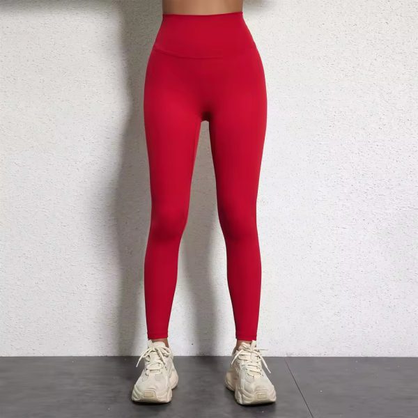 Soft Comprehensive Training High Waist Yoga Legging - Image 10