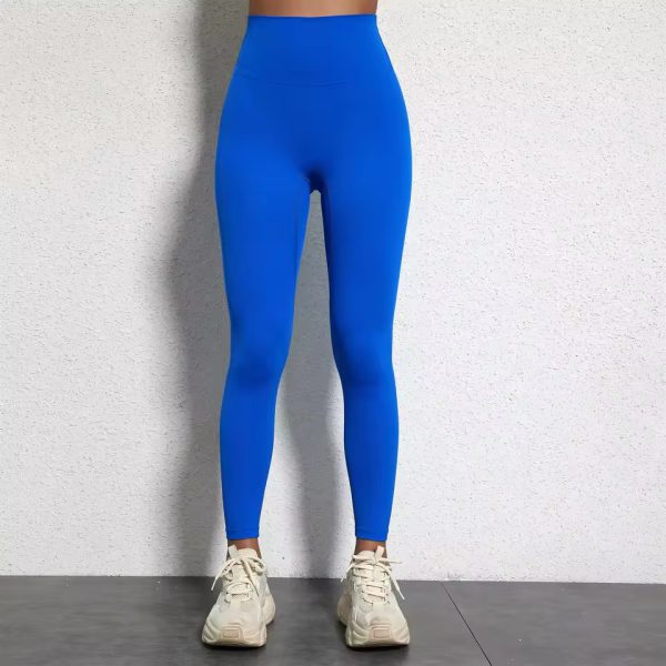 Soft Comprehensive Training High Waist Yoga Legging - Image 15