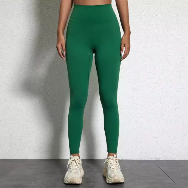 Soft Comprehensive Training High Waist Yoga Legging - Image 7