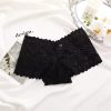 Trendy Floral Nylon Lace Low-Rise Panties - Image 12
