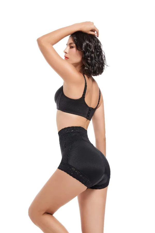 Tummy Control Shorts Hourglass Butt lifter Waist Trainer Body Shaper - Image 3