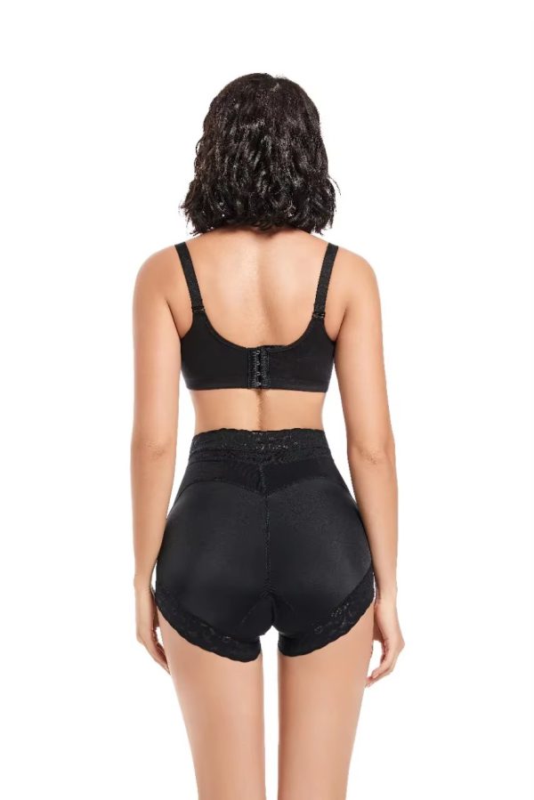 Tummy Control Shorts Hourglass Butt lifter Waist Trainer Body Shaper - Image 4