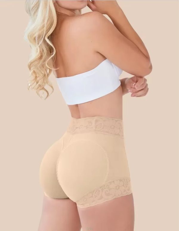 Tummy Control Shorts Hourglass Butt lifter Waist Trainer Body Shaper - Image 9