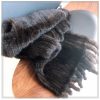 Real Mink Fur Knitted Pashmina Scarves Long Style Large Winter Scarf - Image 6