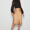 Slim Long Sleeve Turtleneck Patchwork Rompers Overalls - Image 5