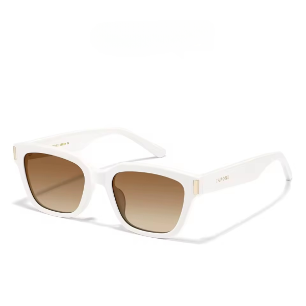 Acetate Eyewear UV400 Protection Beauty versatile Oversized Sun Glasses - Image 2