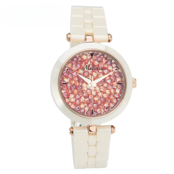 Crystal Quartz Ceramic Shock Resistant Waterproof Sapphire Watches - Image 13