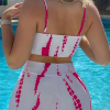 Front Shorts Bikinis High Waist Bathers Beachwear Bathing Swimsuit - Image 8