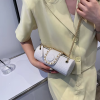 Luxury Small Chain Barrel Shaped PU Leather Bags - Image 14