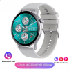 Elegant Screen Always Show Time Health Tracker Voice Calling Smart Watch - Image 3