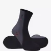 Casual Color Block Polyester Beach Scuba Diving Socks - Image 2