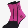 Casual Color Block Polyester Beach Scuba Diving Socks - Image 3