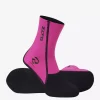 Casual Color Block Polyester Beach Scuba Diving Socks - Image 4