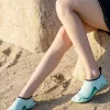Casual Printed With Non-Slip Bottom Beach Indoor Socks