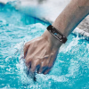 Heart Rate Blood Waterproof Connected Smart Bracelet Sport Fitness Tracker Watch