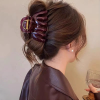 Design Top Grade Pumpkin Sweet Hair Ornament Back Long Hair Hold Hairpin - Image 5