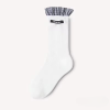 Plaid Lolita Lace-up Luxurious Quality Footwear Socks - Image 13