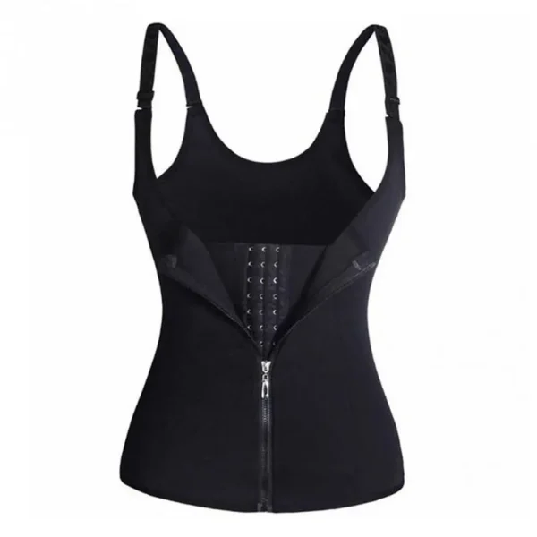 Waist Trainer Vest Slimming Corset Shapewear Strap Weight Loss Body Shaper Tops - Image 5