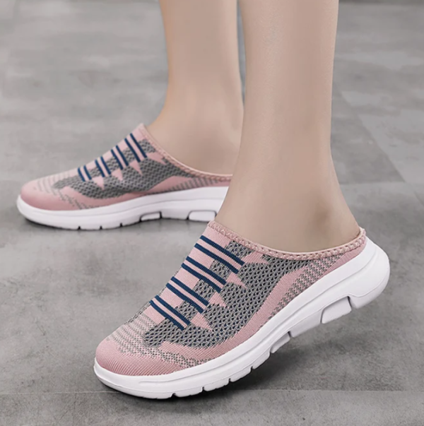 Casual Breathable Mesh Outdoor Non-slip Comfortable Shoes - Image 10