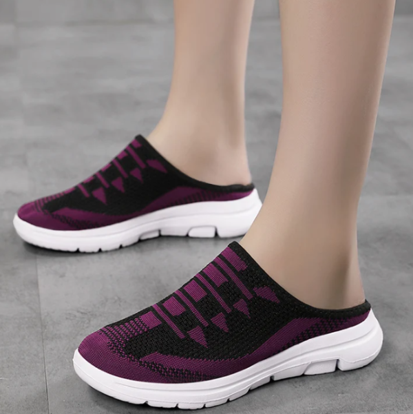 Casual Breathable Mesh Outdoor Non-slip Comfortable Shoes - Image 3
