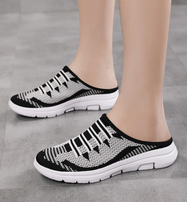 Casual Breathable Mesh Outdoor Non-slip Comfortable Shoes - Image 8