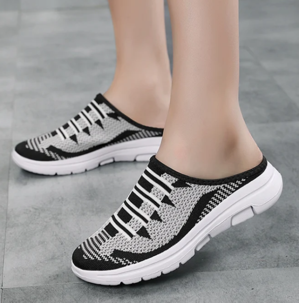 Casual Breathable Mesh Outdoor Non-slip Comfortable Shoes - Image 7