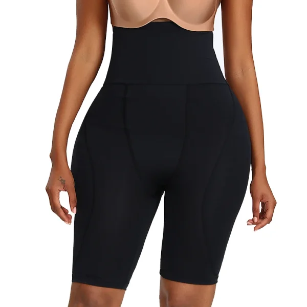 Casual Butt Lifter Hip Enahncer with Pads Shapewear Control Panties - Image 5