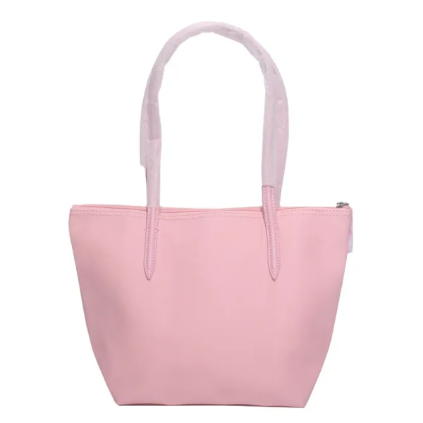Casual Sequined Solid Pu Leather Zipper High Quality Versatile Crossbody Shoulder Bags - Image 3