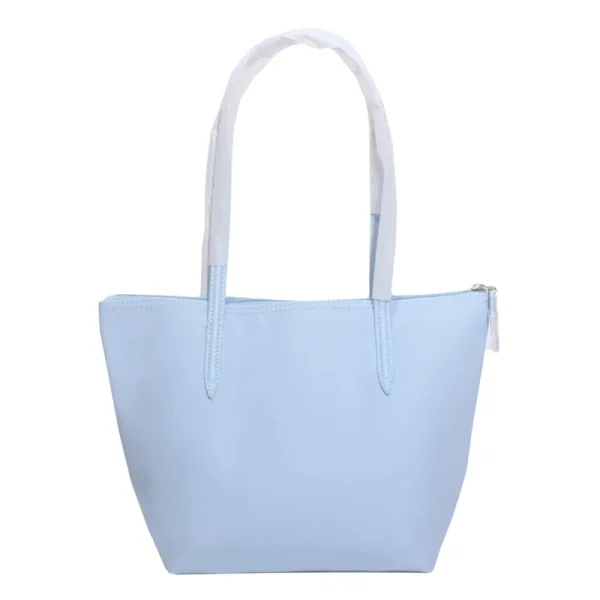 Casual Sequined Solid Pu Leather Zipper High Quality Versatile Crossbody Shoulder Bags - Image 2