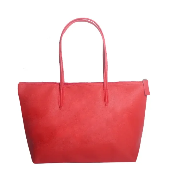 Casual Sequined Solid Pu Leather Zipper High Quality Versatile Crossbody Shoulder Bags - Image 6
