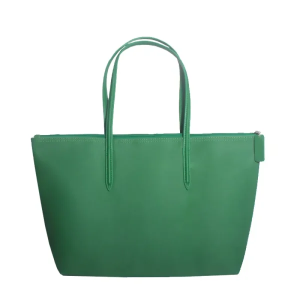 Casual Sequined Solid Pu Leather Zipper High Quality Versatile Crossbody Shoulder Bags - Image 5