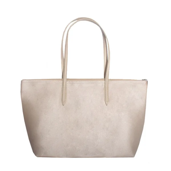 Casual Sequined Solid Pu Leather Zipper High Quality Versatile Crossbody Shoulder Bags - Image 4