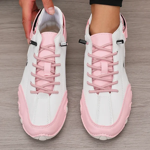 Casual Soft Soled Comfortable Designer Flat Bottomed Shoes - Image 5