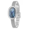 Casual Stainless Steel And Versatile Alloy Hook Buckle Quartz Watch - Image 7