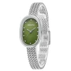 Casual Stainless Steel And Versatile Alloy Hook Buckle Quartz Watch - Image 10
