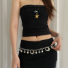 Decorated With A High-End Retro Simple Ethnic Style Thin Leather Waist Chain Accessory Dress Belt - Image 7